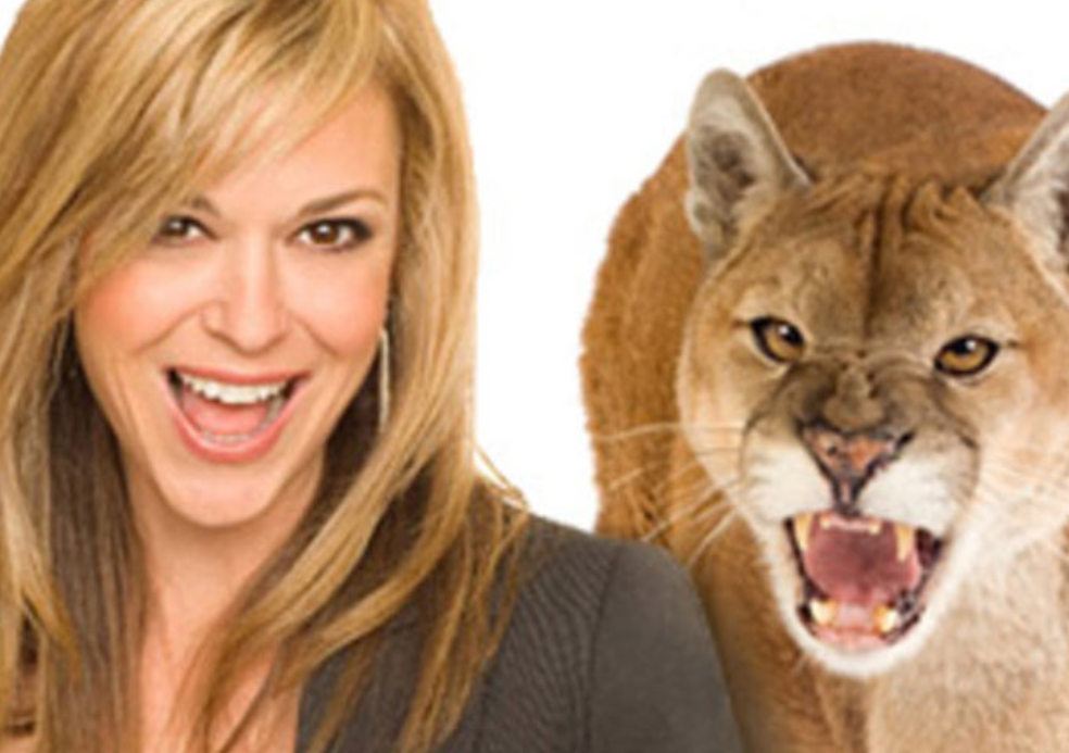 Dating a Cougar