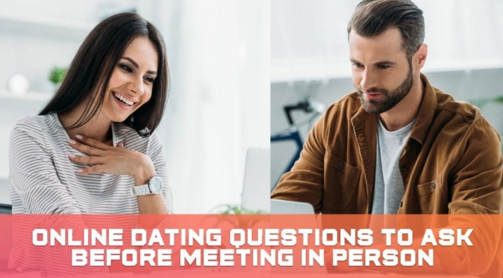 Questions to Ask When Online Dating